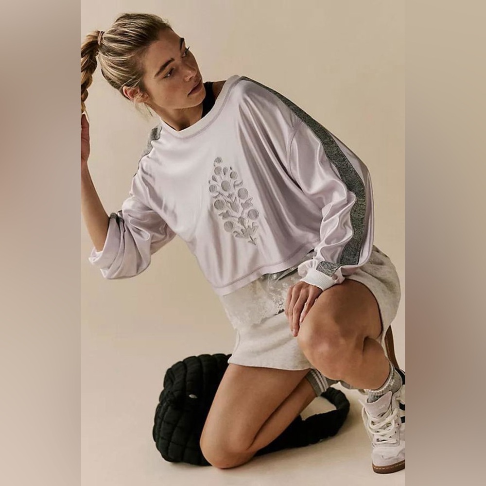 Free People Movement  Track Star Layer